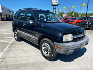 2002 Chevrolet Tracker Base 2CNBJ13C426948750 2002 Chevrolet Tracker Base