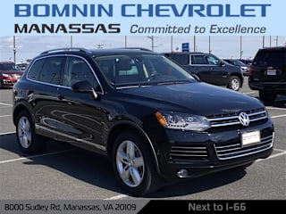 2013 Volkswagen Touareg TDI Sport WVGEP9BP0DD003104 2013 Volkswagen Touareg TDI Sport