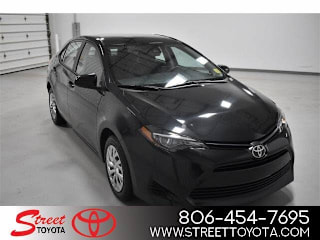 2019 Toyota Corolla LE 5YFBURHE5KP939669 2019 Toyota Corolla LE