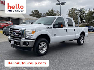 2016 Ford F-250 Super Duty XLT 1FT7W2BT4GEC70555 2016 Ford F-250 Super Duty XLT