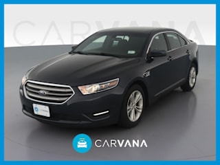 2017 Ford Taurus SEL 1FAHP2E85HG125366 2017 Ford Taurus SEL