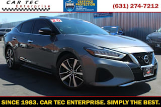 2020 Nissan Maxima 1N4AA6DV6LC368878 2020 Nissan Maxima