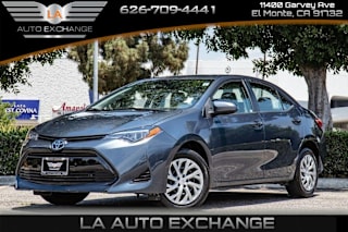 2019 Toyota Corolla LE 2T1BURHE8KC169354 2019 Toyota Corolla LE