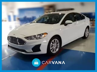 2020 Ford Fusion SE 3FA6P0H73LR131909 2020 Ford Fusion SE