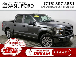 2017 Ford F-150 1FTEW1EP9HFA65213 2017 Ford F-150