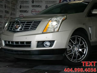 2015 Cadillac SRX Performance Collection 3GYFNCE39FS559302 2015 Cadillac SRX Performance Collection