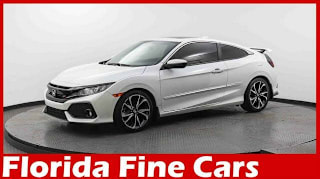 2018 Honda Civic Si 2HGFC3A52JH753931 2018 Honda Civic Si
