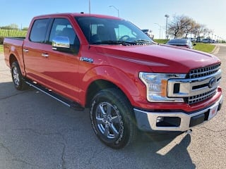 2018 Ford F-150 XLT 1FTEW1EP1JKF56095 2018 Ford F-150 XLT