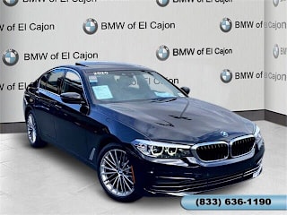 2020 BMW 5 Series WBAJR3C05LWW79947 2020 BMW 5 Series