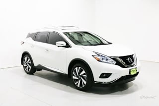2018 Nissan Murano Platinum 5N1AZ2MG6JN191761 2018 Nissan Murano Platinum