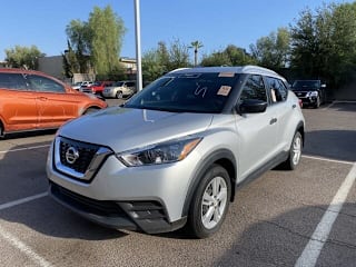 2019 Nissan Kicks S 3N1CP5CU0KL549212 2019 Nissan Kicks S