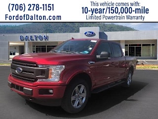 2018 Ford F-150 1FTEW1EPXJFC53440 2018 Ford F-150