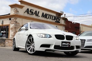 2011 BMW M3 Base WBSKG9C56BE369234 2011 BMW M3 Base