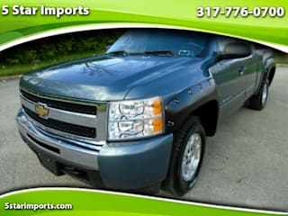 2010 Chevrolet Silverado 1500 LT 1GCSKSE3XAZ284817 2010 Chevrolet Silverado 1500 LT