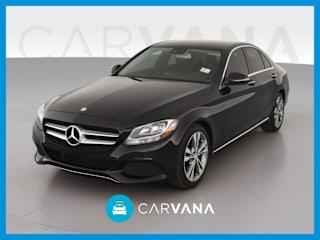 2017 Mercedes-Benz C-Class C 300 55SWF4JBXHU209726 2017 Mercedes-Benz C-Class C 300