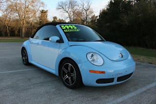 2008 Volkswagen New Beetle 3VWPF31Y18M401064 2008 Volkswagen New Beetle