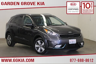 2018 Kia Niro Plug-In Hybrid KNDCM3LD8J5163940 2018 Kia Niro Plug-In Hybrid