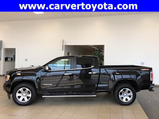 2016 GMC Canyon 1GTG6DE38G1111455 2016 GMC Canyon