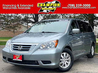 2008 Honda Odyssey EX-L 5FNRL38688B049808 2008 Honda Odyssey EX-L