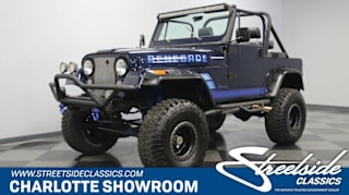 1986 Jeep CJ-7 Base 1JCCM87E9GT030249 1986 Jeep CJ-7 Base