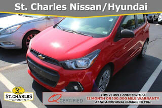 2016 Chevrolet Spark LS CVT KL8CB6SA1GC638291 2016 Chevrolet Spark LS CVT