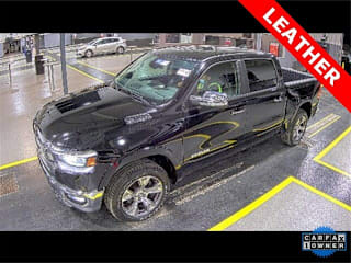 2020 Ram Pickup 1500 1C6SRFJT6LN236435 2020 Ram Pickup 1500