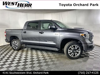 2019 Toyota Tundra SR5 5TFDY5F14KX806909 2019 Toyota Tundra SR5