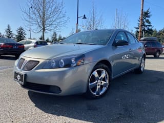 2008 Pontiac G6 GT 1G2ZH57N784281561 2008 Pontiac G6 GT