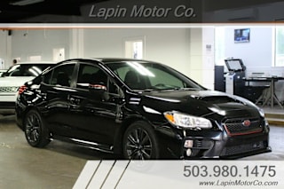 2015 Subaru WRX Base JF1VA1A63F9809532 2015 Subaru WRX Base