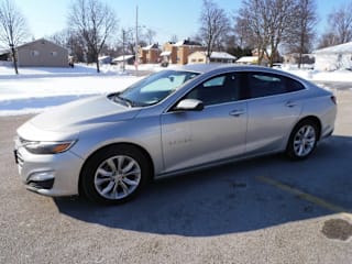 2019 Chevrolet Malibu 1G1ZD5ST7KF109290 2019 Chevrolet Malibu
