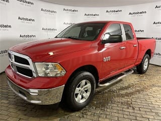 2018 Ram Pickup 1500 1C6RR7GG5JS144374 2018 Ram Pickup 1500