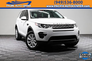 2016 Land Rover Discovery Sport SALCP2BG6GH573990 2016 Land Rover Discovery Sport