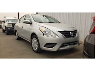 2017 Nissan Versa 1.6 S 3N1CN7AP6HL845892 2017 Nissan Versa 1.6 S
