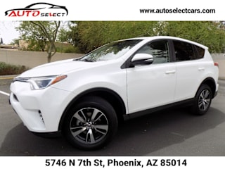 2018 Toyota RAV4 XLE JTMWFREV0JJ737583 2018 Toyota RAV4 XLE