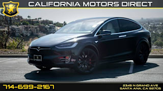 2016 Tesla Model X P100D 5YJXCBE41GF020606 2016 Tesla Model X P100D