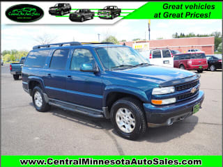 2006 Chevrolet Suburban LS 1500 3GNFK16Z16G132681 2006 Chevrolet Suburban LS 1500
