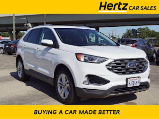 2019 Ford Edge SEL 2FMPK4J99KBB90424 2019 Ford Edge SEL