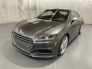 2017 Audi TTS 2.0T quattro TRUC1AFV8H1021788 2017 Audi TTS 2.0T quattro