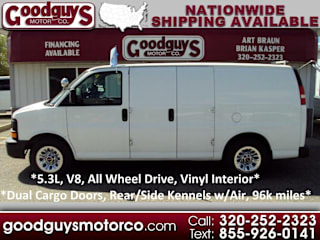 2009 GMC Savana Cargo 1500 1GTFH154991180493 2009 GMC Savana Cargo 1500
