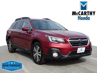 2018 Subaru Outback 2.5i Limited 4S4BSANC1J3272225 2018 Subaru Outback 2.5i Limited