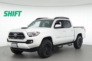 2016 Toyota Tacoma TRD Sport 3TMCZ5AN5GM013361 2016 Toyota Tacoma TRD Sport