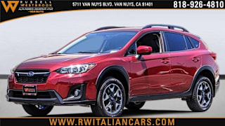 2019 Subaru Crosstrek 2.0i Premium JF2GTACC6KH390917 2019 Subaru Crosstrek 2.0i Premium