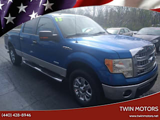 2013 Ford F-150 XL 1FTFW1ET6DFC10817 2013 Ford F-150 XL