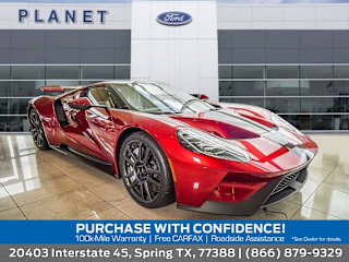 2019 Ford GT 2FAGP9CW0KH200024 2019 Ford GT