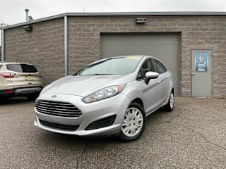 2016 Ford Fiesta S 3FADP4AJ1GM166889 2016 Ford Fiesta S