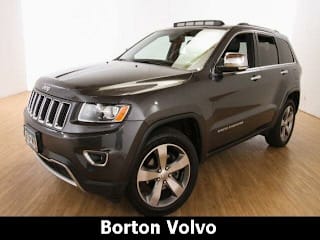 2014 Jeep Grand Cherokee Limited 1C4RJFBG7EC440353 2014 Jeep Grand Cherokee Limited