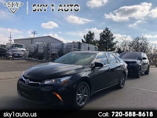 2017 Toyota Camry 4T1BF1FK9HU808787 2017 Toyota Camry