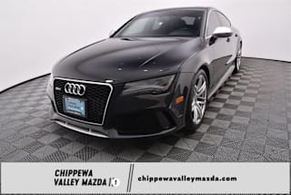 2014 Audi RS 7 WUAW2AFC1EN901855 2014 Audi RS 7