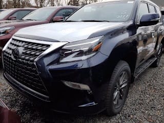 2021 Lexus GX 460 Base JTJAM7BX4M5281236 2021 Lexus GX 460 Base