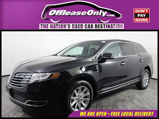 2019 Lincoln MKT Town Car 2LMHJ5NK0KBL04406 2019 Lincoln MKT Town Car